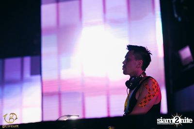 gCircuit proudly presents Songkran at CentralWorld — photo 121