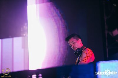 gCircuit proudly presents Songkran at CentralWorld — photo 123