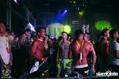 gCircuit proudly presents Songkran at CentralWorld — photo 124