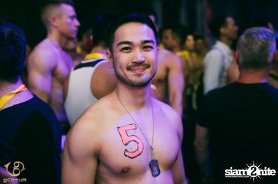 gCircuit proudly presents Songkran at CentralWorld — photo 127