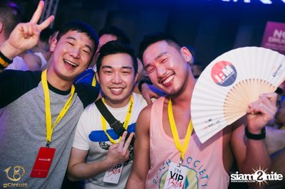 gCircuit proudly presents Songkran at CentralWorld — photo 130