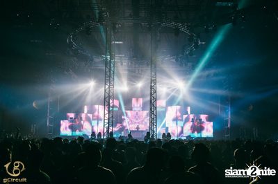 gCircuit proudly presents Songkran at CentralWorld — photo 132