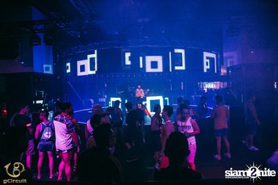 gCircuit proudly presents Songkran at CentralWorld — photo 135