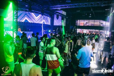 gCircuit proudly presents Songkran at CentralWorld — photo 138