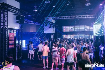 gCircuit proudly presents Songkran at CentralWorld — photo 139