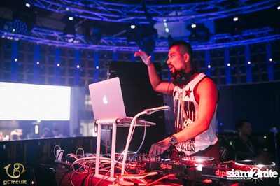 gCircuit proudly presents Songkran at CentralWorld — photo 142