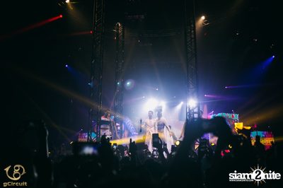 gCircuit proudly presents Songkran at CentralWorld — photo 143