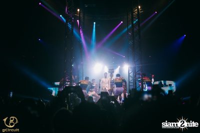 gCircuit proudly presents Songkran at CentralWorld — photo 144