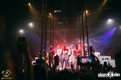 gCircuit proudly presents Songkran at CentralWorld — photo 145