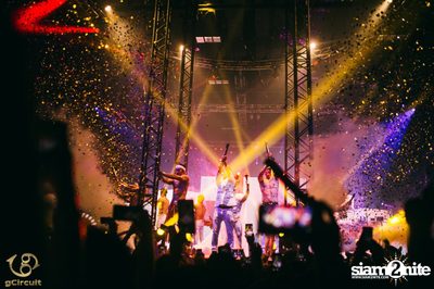 gCircuit proudly presents Songkran at CentralWorld — photo 146
