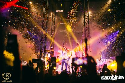 gCircuit proudly presents Songkran at CentralWorld — photo 147
