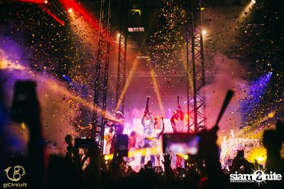 gCircuit proudly presents Songkran at CentralWorld — photo 148