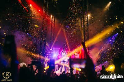 gCircuit proudly presents Songkran at CentralWorld — photo 149