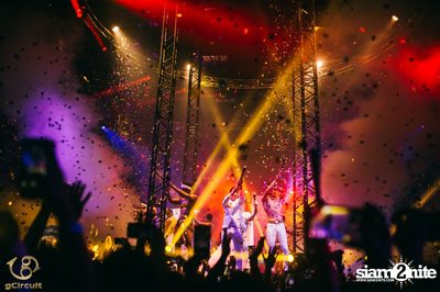 gCircuit proudly presents Songkran at CentralWorld — photo 151