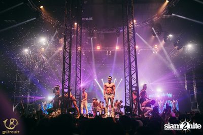 gCircuit proudly presents Songkran at CentralWorld — photo 153