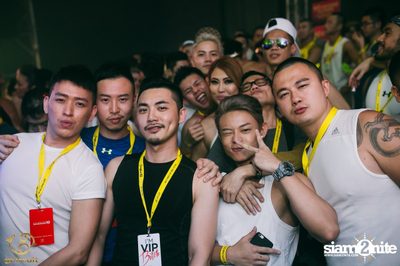 gCircuit proudly presents Songkran at CentralWorld — photo 154