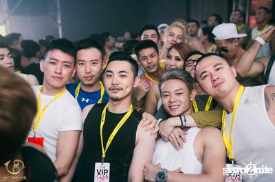 gCircuit proudly presents Songkran at CentralWorld — photo 155