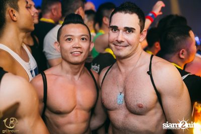 gCircuit proudly presents Songkran at CentralWorld — photo 156