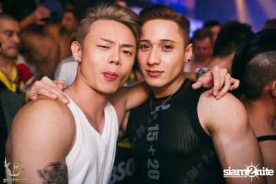 gCircuit proudly presents Songkran at CentralWorld — photo 157
