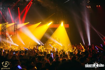 gCircuit proudly presents Songkran at CentralWorld — photo 158