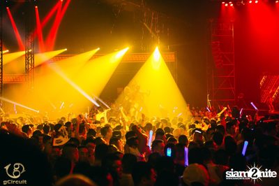 gCircuit proudly presents Songkran at CentralWorld — photo 159