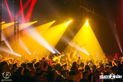gCircuit proudly presents Songkran at CentralWorld — photo 160