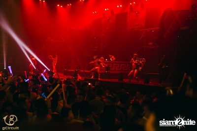 gCircuit proudly presents Songkran at CentralWorld — photo 161