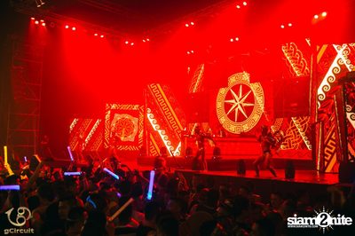 gCircuit proudly presents Songkran at CentralWorld — photo 162