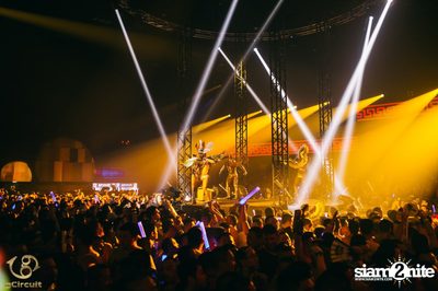 gCircuit proudly presents Songkran at CentralWorld — photo 163