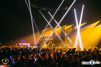 gCircuit proudly presents Songkran at CentralWorld — photo 164