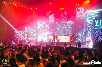 gCircuit proudly presents Songkran at CentralWorld — photo 165