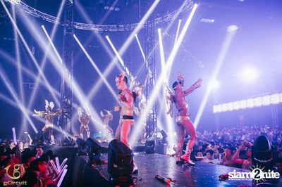gCircuit proudly presents Songkran at CentralWorld — photo 169