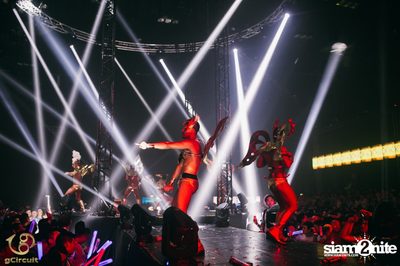 gCircuit proudly presents Songkran at CentralWorld — photo 171