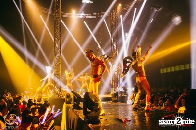 gCircuit proudly presents Songkran at CentralWorld — photo 172