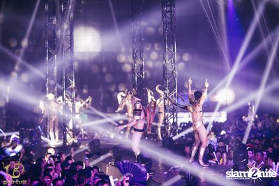 gCircuit proudly presents Songkran at CentralWorld — photo 181
