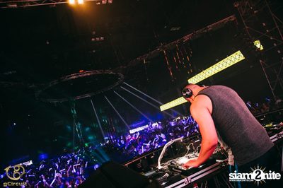 gCircuit proudly presents Songkran at CentralWorld — photo 185