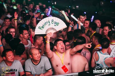 gCircuit proudly presents Songkran at CentralWorld — photo 186