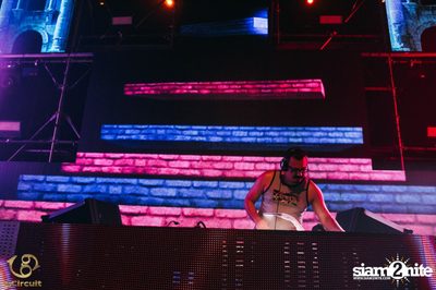 gCircuit proudly presents Songkran at CentralWorld — photo 188