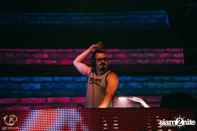 gCircuit proudly presents Songkran at CentralWorld — photo 189