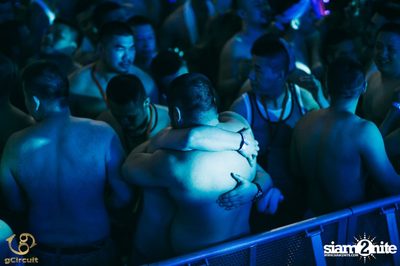 gCircuit proudly presents Songkran at CentralWorld — photo 192