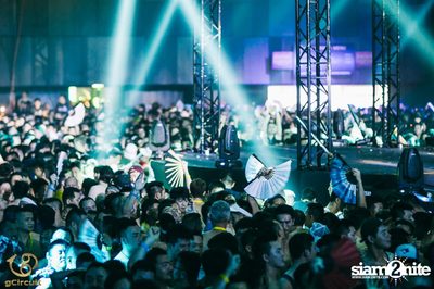 gCircuit proudly presents Songkran at CentralWorld — photo 193