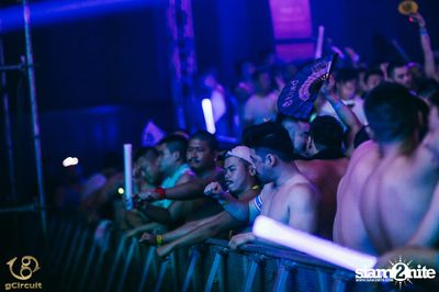 gCircuit proudly presents Songkran at CentralWorld — photo 196