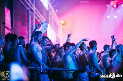 gCircuit proudly presents Songkran at CentralWorld — photo 198