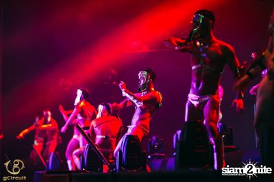 gCircuit proudly presents Songkran at CentralWorld — photo 200