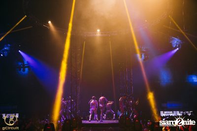 gCircuit proudly presents Songkran at CentralWorld — photo 202