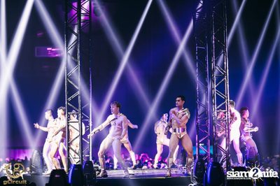 gCircuit proudly presents Songkran at CentralWorld — photo 207