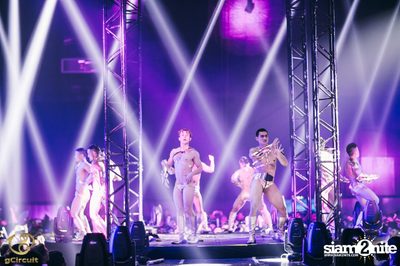 gCircuit proudly presents Songkran at CentralWorld — photo 209