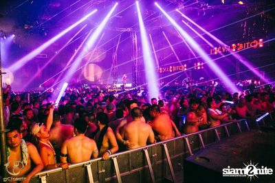 gCircuit proudly presents Songkran at CentralWorld — photo 212