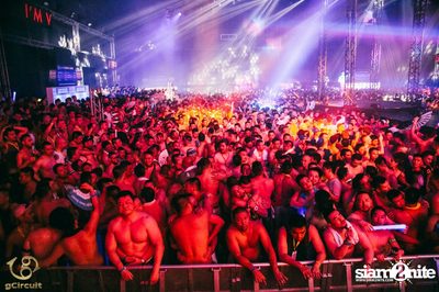 gCircuit proudly presents Songkran at CentralWorld — photo 213