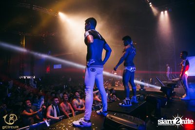 gCircuit proudly presents Songkran at CentralWorld — photo 215